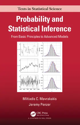 Mavrakakis / Penzer |  Probability and Statistical Inference | Buch |  Sack Fachmedien