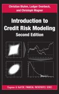 Bluhm / Overbeck / Wagner |  Introduction to Credit Risk Modeling | Buch |  Sack Fachmedien