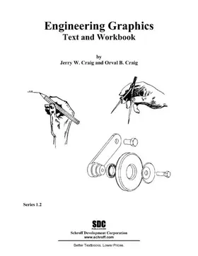 Craig |  Engineering Graphics Text and Workbook (Series 1.2) | Buch |  Sack Fachmedien
