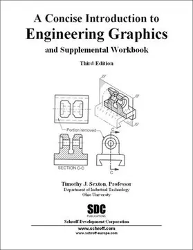 Sexton |  A Concise Introduction to Engineering Graphics Third Edition | Buch |  Sack Fachmedien