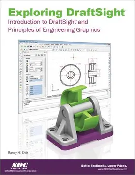 Shih |  Exploring DraftSight | Buch |  Sack Fachmedien