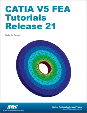 Zamani |  CATIA V5 FEA Tutorials Release 21 | Buch |  Sack Fachmedien
