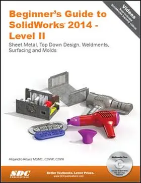 Reyes |  Beginner's Guide to SolidWorks 2014 - Level II | Buch |  Sack Fachmedien