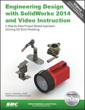Planchard |  Engineering Design with SolidWorks 2014 | Buch |  Sack Fachmedien