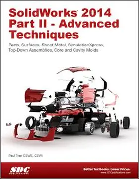 Tran |  SolidWorks 2014 Part II - Advanced Techniques | Buch |  Sack Fachmedien