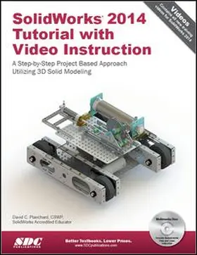 Planchard |  SolidWorks 2014 Tutorial | Buch |  Sack Fachmedien