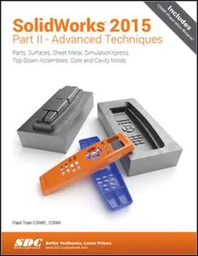 Tran |  SolidWorks 2015 Part II - Advanced Techniques | Buch |  Sack Fachmedien