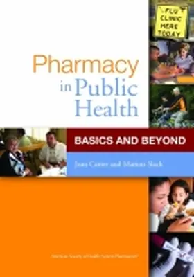 Carter |  Pharmacy in Public Health | Buch |  Sack Fachmedien