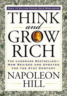 Hill | Think and Grow Rich | Buch | 978-1-58542-433-7 | www.sack.de