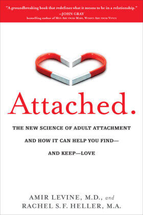 Levine / Heller |  Attached | Buch |  Sack Fachmedien