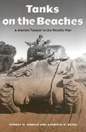 Neiman / Estes |  Tanks on the Beaches | Buch |  Sack Fachmedien