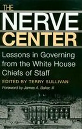 Sullivan |  The Nerve Center | Buch |  Sack Fachmedien