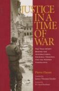 Hazan |  Justice in a Time of War | Buch |  Sack Fachmedien