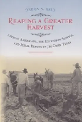 Reid |  Reaping a Greater Harvest | Buch |  Sack Fachmedien