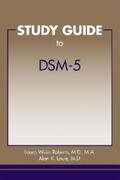 Roberts / Louie |  Study Guide to DSM-5® | eBook | Sack Fachmedien