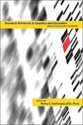 Andreasen |  Research Advances in Genetics and Genomics | eBook | Sack Fachmedien