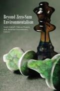  Beyond Zero-Sum Environmentalism | Buch |  Sack Fachmedien