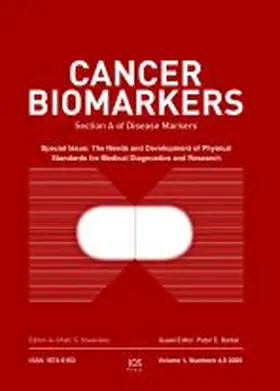 Barker |  The Needs and Development of Physical Standards for Medical Diagnostics and Research | Buch |  Sack Fachmedien