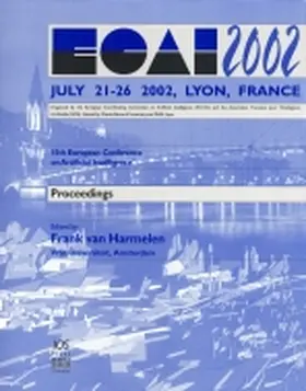  ECAI 2002 | Buch |  Sack Fachmedien