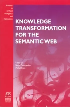 Omelayenko / Klein |  Knowledge Transformation for the Semantic Web | Buch |  Sack Fachmedien