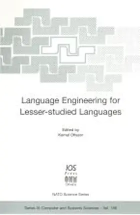 Oflazer / Nirenburg |  Language Engineering of Lesser-Studied Languages | Buch |  Sack Fachmedien