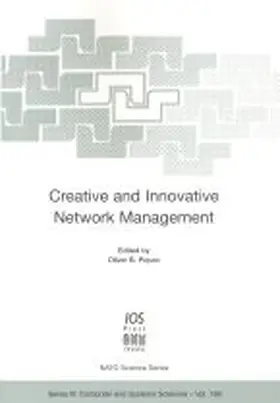 Popov |  Creative and Innovative Network Management | Buch |  Sack Fachmedien
