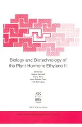 Vendrell / Klee / Pech |  Biology and Biotechnology of the Plant Hormone Ethylene | Buch |  Sack Fachmedien