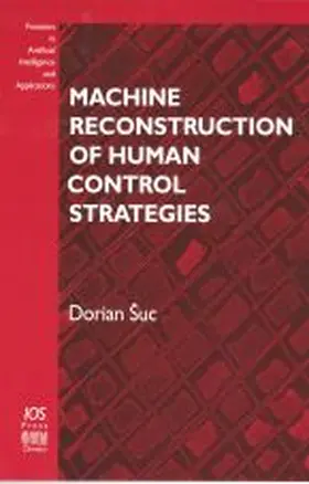 Suc / Šuc |  Machine Reconstruction in Human Control Strategies | Buch |  Sack Fachmedien