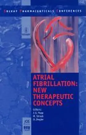 Papp / Straub / Ziegler |  Atrial Fibrillation | Buch |  Sack Fachmedien