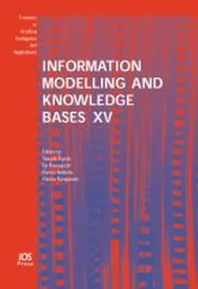 Kiyoki / Kawaguchi / Jaakkola |  Information Modelling and Knowledge Bases XV | Buch |  Sack Fachmedien