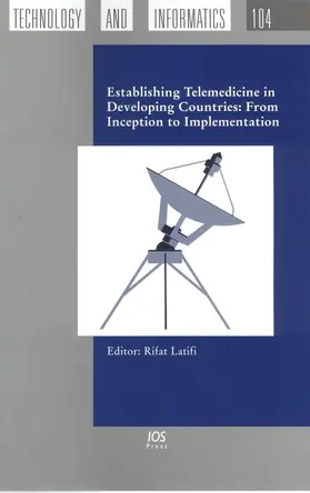 Latifi |  Establishing Telemedicine in Developing Countries | Buch |  Sack Fachmedien