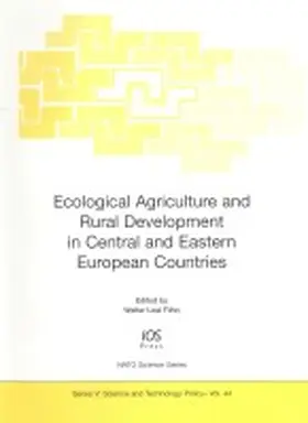 Leal Filho |  Ecological Agriculture and Rural Development in Central and Eastern European Countries | Buch |  Sack Fachmedien