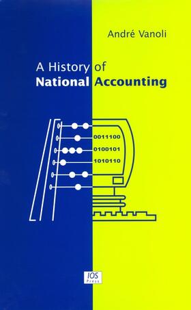 Vanoli |  A History of National Accounting | Buch |  Sack Fachmedien