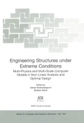 Brank |  Engineering Structures Under Extreme Conditions | Buch |  Sack Fachmedien