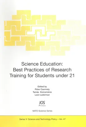 Korcsmáros / Lederman |  Science Education | Buch |  Sack Fachmedien