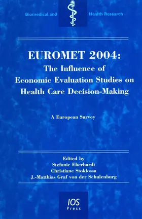 Eberhardt / Graf von der Schulenburg |  EUROMET 2004 | Buch |  Sack Fachmedien