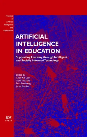 McCalla |  Artificial Intelligence in Education | Buch |  Sack Fachmedien
