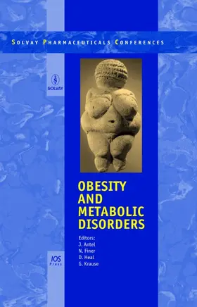 Antel / Finer / Heal |  Obesity and Metabolic Disorders | Buch |  Sack Fachmedien