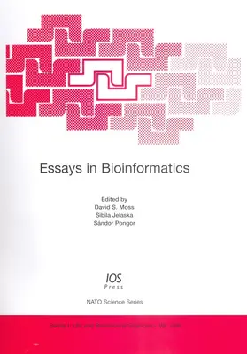 Jelaska |  Essays in Bioinformatics | Buch |  Sack Fachmedien