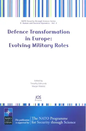 Malešic |  Defence Transformation in Europe | Buch |  Sack Fachmedien