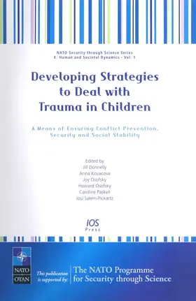 Kovacova / Osofsky / Paskell |  Developing Strategies to Deal with Trauma in Children | Buch |  Sack Fachmedien