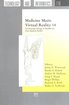 Westwood / Haluck / Hoffman |  Medicine Meets Virtual Reality 14 | Buch |  Sack Fachmedien