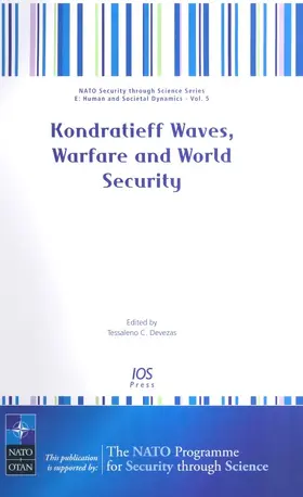  Kondratieff Waves, Warfare and World Security | Buch |  Sack Fachmedien