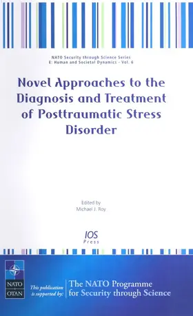  Novel Approaches to the Diagnosis and Treatment of Posttraumatic Stress Disorder | Buch |  Sack Fachmedien