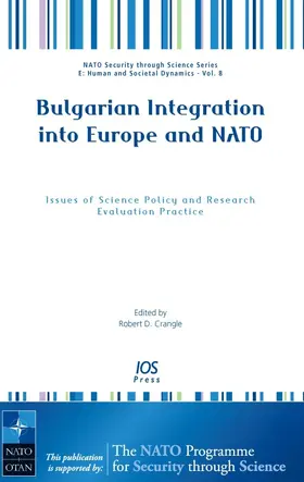  Bulgarian Integration into Europe and NATO | Buch |  Sack Fachmedien