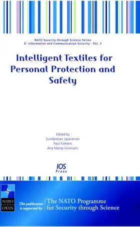 Kiekens / Grancaric |  Intelligent Textiles for Personal Protection and Safety | Buch |  Sack Fachmedien