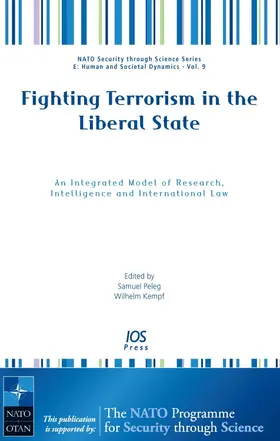 Peleg |  Fighting Terrorism in the Liberal State | Buch |  Sack Fachmedien