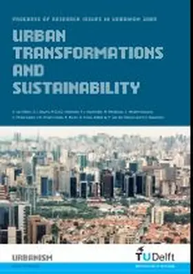 van der Hoeven / Rosemann |  Urban Transformations and Sustainability | Buch |  Sack Fachmedien