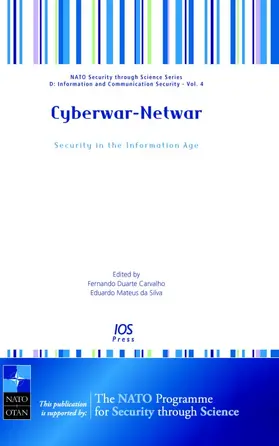 Mateus da Silva |  Cyberwar-netwar | Buch |  Sack Fachmedien