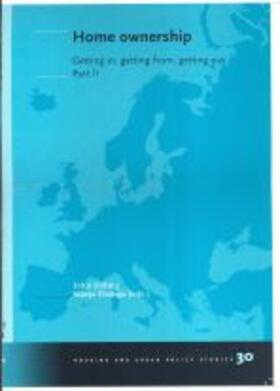 Doling / Elsinga |  Home ownership | Buch |  Sack Fachmedien
